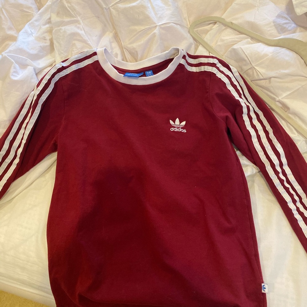Adidas long sleeve shirt